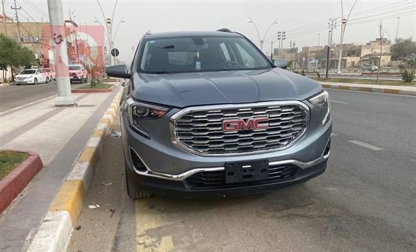 جی ئێم سی تیرەین 2019  بۆ فرۆشتن لە عێراق - ناسریە